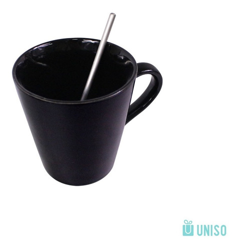 Imagem 2 de 2 de Colher De Café Fosco