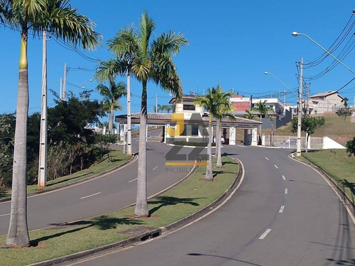 Imagem 1 de 18 de Terreno À Venda, 326 M² Por R$ 160.000,00 - Condomínio Villa Real De Bragança - Bragança Paulista/sp - Te3538