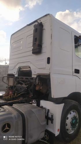 Imagem 5 de 12 de Mercedes Benz Axor 2540
