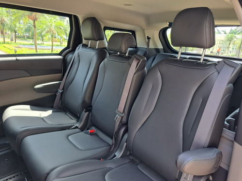 Kia Carnival 3.5 Ex (8l) Aut. 5p