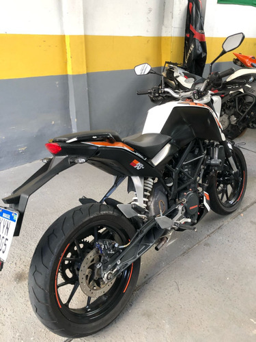Ktm Duke 200
