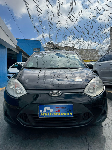 Ford Fiesta Ford Fiesta Hatch SE Rocam 1.6 (Flex)