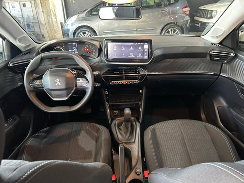 Peugeot 208 1.6 16v Active Flex Aut. 5p