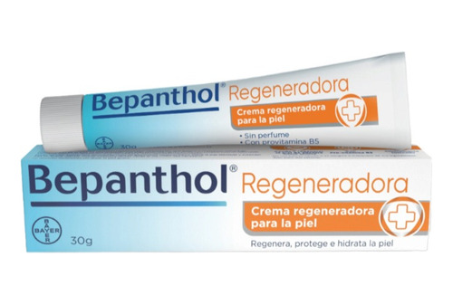 Pomada Bepanthol Regenerdora Post Tatuaje 30g