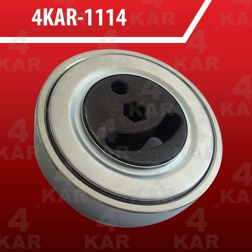 Polea Tensora Chevrolet Tracker Geo V6 2.5l 2001-2004