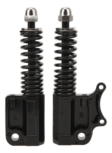 . 2 Amortiguadores Delanteros Hidráulicos M12 De 200 Mm De