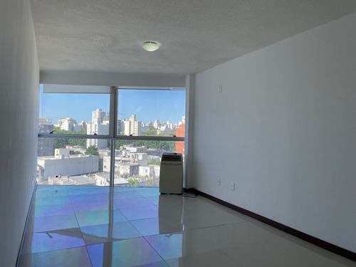 Venta Monoambiente Con Renta Y Garage Incluida En Pocitos