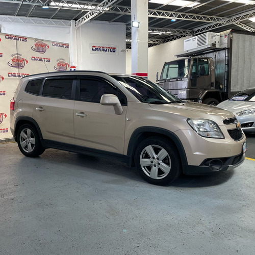 Chevrolet Orlando 2012 (unico Dueño)
