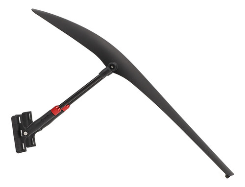 Guardabarros Trasero Para Bicicleta, Ajustable, Aerodinámico