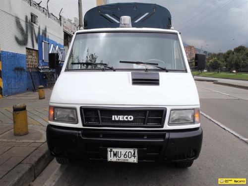 Iveco Daily Estacas