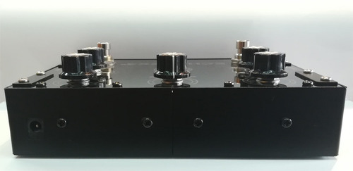 Pedal Gurus Amps Echosex 3 Preamp Valvular Binson Echorec 2