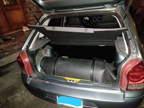 Imagen 13 de 14 de Volkswagen Gol 2011 1.6 I Power 701