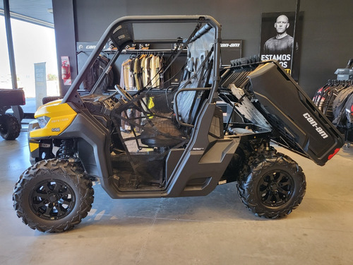 Imagen 16 de 16 de Can Am Defender Hd9 Dps