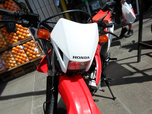 Imagen 8 de 8 de Honda Xr 250 Tornado Motos March