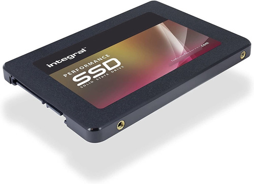 Integral P Serie 5 500 Gb Sata Iii 2.5 Disco Duro Ssd