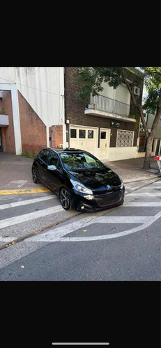Peugeot 208 1.6 Gt Thp