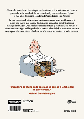 Sí... Cariño, De Quino (lavado Tejon, Joaquin Salvador)., Vol. 1. Editorial Lumen, Tapa Blanda En Español, 1