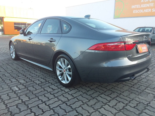 Jaguar Xf 2.0 R-sport Turbocharged Gasolina 4p Automático