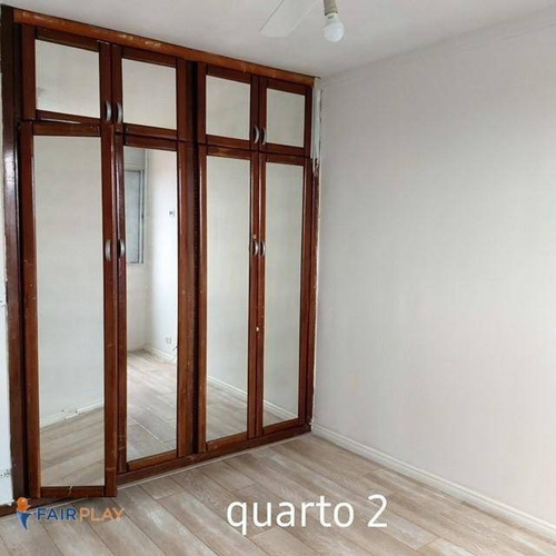 Apartamento 3 Dormitorios 1 Vaga Em Santo Amaro - Ap5966