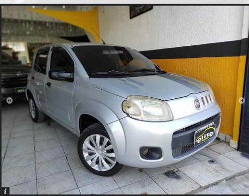 Imagem 2 de 8 de Fiat Uno 2013 1.0 Vivace Flex 5p