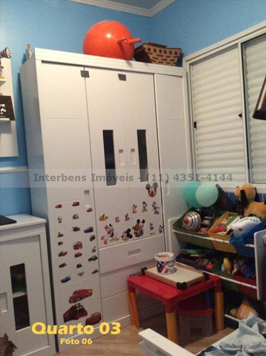 Imagem 12 de 15 de Apartamento - Assuncao - Sao Bernardo Do Campo - Sao Paulo | Ref.: - 03480