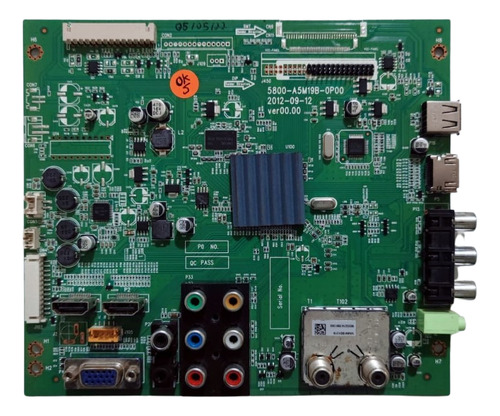 Placa Principal Tv Sti Dl3270(a)w 5800-a5m19b-0p00