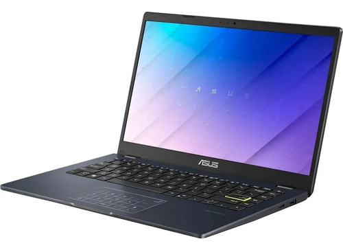 Notebook Asus E410ka-pm464 Intel Pentium N6000 4 Gb 64 Gb Preto