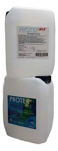 Protekmax Desinfectante Amplio Espectro No Toxico No Alcohol