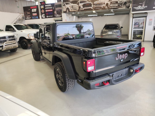 Jeep Gladiator 3.6 Rubicon 4x4 At