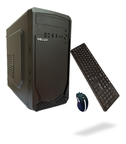 Computador Delux Intel Pentium G3240, Disco 1 Tb, 8gb Ram 