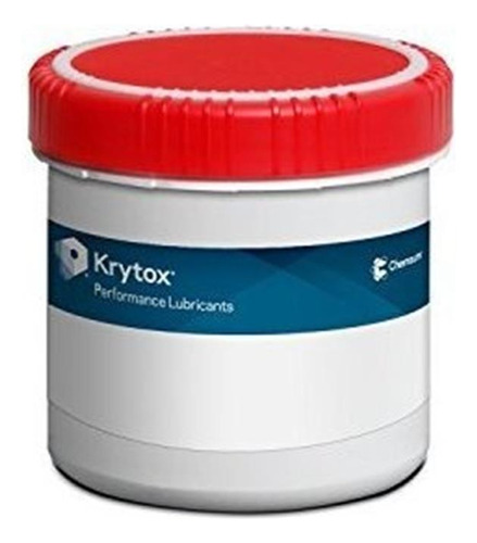 Krytox By Chemours Gpl206 Grease 1 Kg-2.2 Lb. Jar (d****