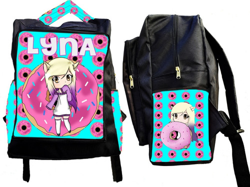 Lyna  Mochila Escolar 