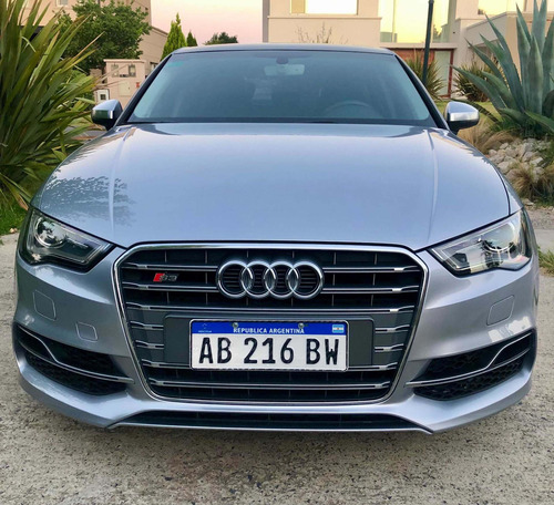Imagen 12 de 13 de Audi S3 2017 2.0 Tfsi Stronic Quattro 300cv