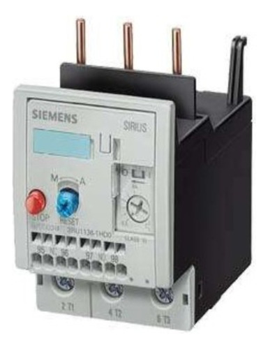 Rele Termico 14-20a, 1na+1nc-siemens