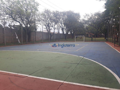 Apartamento À Venda, 40 M² Por R$ 150.000,00 - Gleba Palhano - Londrina/pr - Ap0689