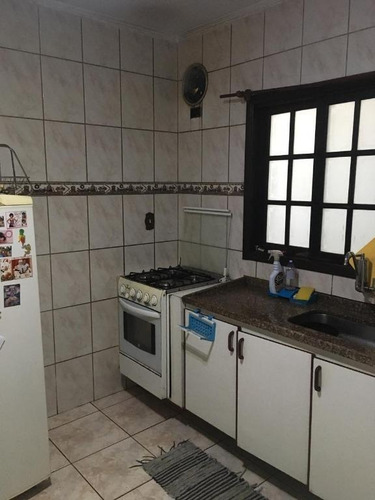 Sobrado Residencial À Venda, Vila Santa Teresa (zona Sul), São Paulo. - So6019