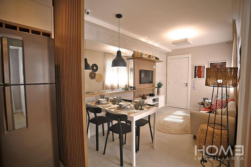 Imagem 3 de 27 de Apartamento Com 2 Dormitórios À Venda, 40 M² Por R$ 183.000,00 - Campo Grande - Rio De Janeiro/rj - Ap1180