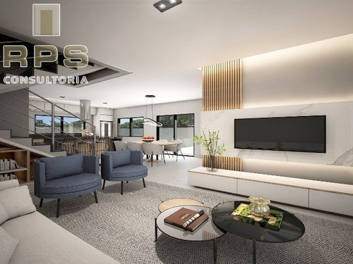 Imagem 1 de 10 de Sobrado Para Venda Em Condomínio Atibaia Sp. Condomínio Residencial Vila Julia Itapetinga Atibaia Área Construida 150,00 Mts Área Terreno 154,74mts - Cc00522 - 69346447