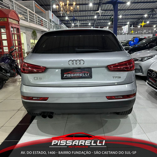 Audi Q3 1.4 TFSI/TFSI FLEX S-TRONIC 5P