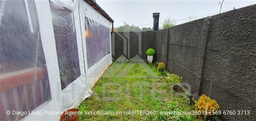 Casa En Venta De 3 Dorm. En Temuco