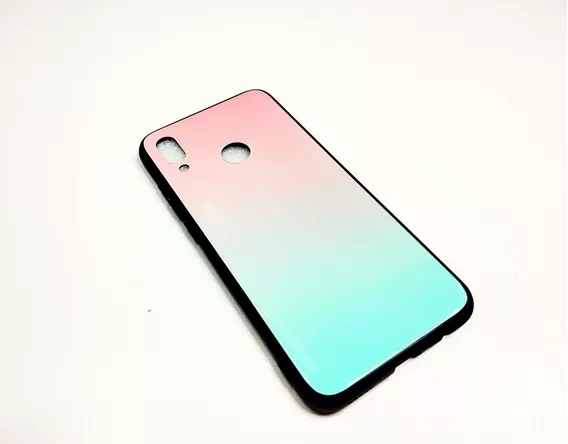 Funda Protectora De Policarbonato Para Huawei P Smart 2019