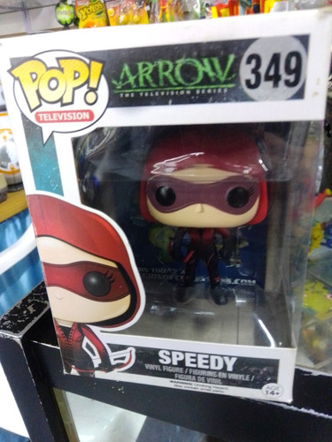 Figuras Funko Pop En Caja Originales (Usado)