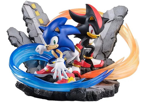 Figura Sonic The Hedgehog Super Situation Pre Sale