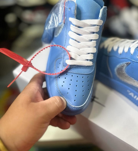 Air Force 1 X Off White Mca (Usado)