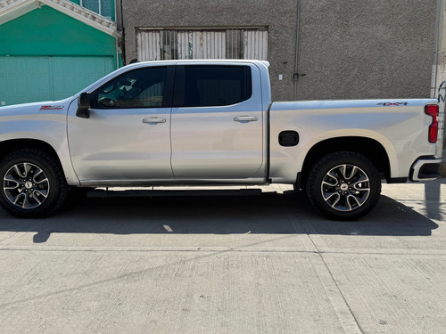 Chevrolet Cheyenne 5.4 2500 Doble Cab Lt Z71 4x4 At