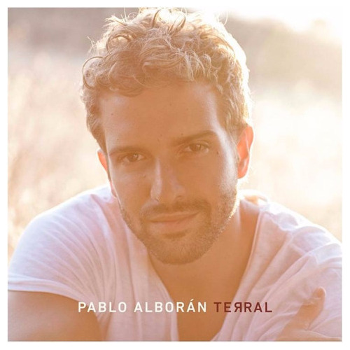 Pablo Alboran Terral Cd Nuevo Sellado Original En Stock