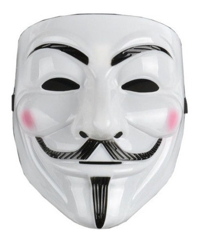 Mascara De La Casa De Papel Y De V De Venganza Anonymous