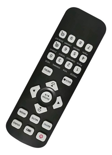 Nuevo Control Remoto 3d T-2501 Para Proyectores Acer X1123h