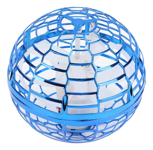 . Carregando Usb Fly Orb Boomerang Flying Ball Plastic 120ma