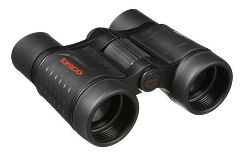 Binocular Tasco 4x30 New Essentials Black Roof Mc 254300